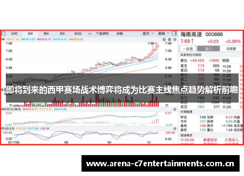 即将到来的西甲赛场战术博弈将成为比赛主线焦点趋势解析前瞻 即将到来的西甲赛场战术博弈将成为比赛主线焦点趋势解析前瞻